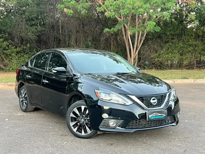 Nissan Sentra SL 2.0/ 2.0 Flex Fuel 16V Aut. 2020