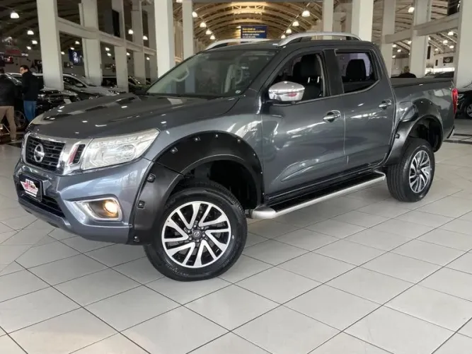 Nissan Frontier LE CD 4X4 2.3 Bi-TB Diesel Aut. 2022