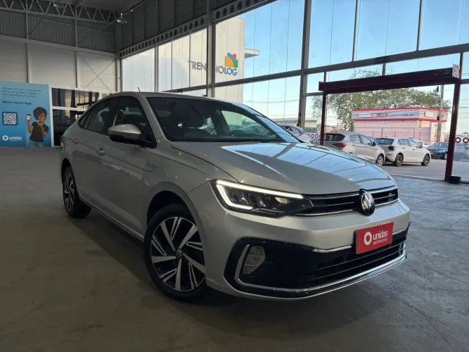 Volkswagen Virtus Highline 200 TSI 1.0 Flex 12V AUT 2024