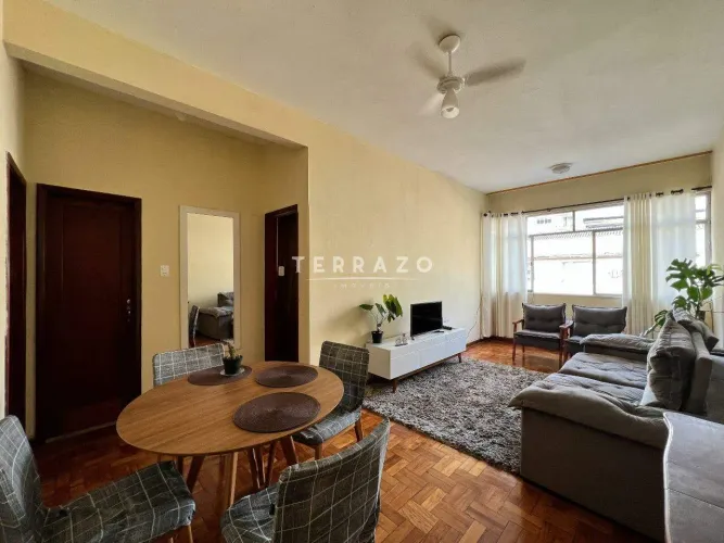 Apartamento mobiliado locação Centro Teresópolis