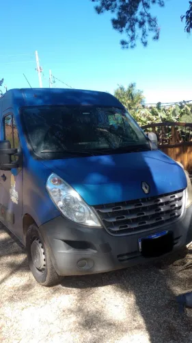 Renault Master 2.3 DCI Extra Furgão 16V Diesel 2019