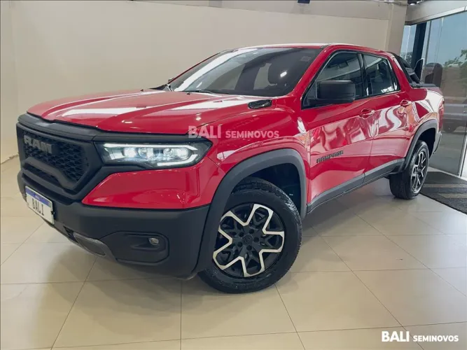 Ram Rampage Rebel 2.0 TB CD 4X4 Diesel Aut. 2024