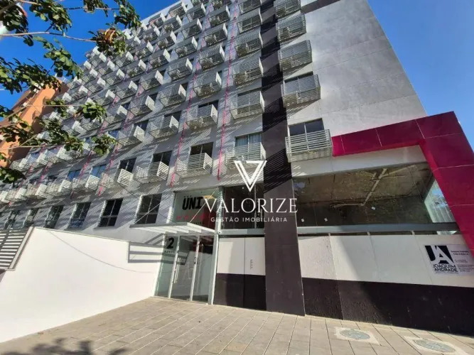 Studio para alugar, 30 m² por R$ 4.045,00 - Boa Viagem - Niterói/RJ