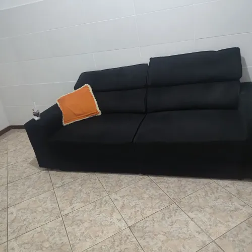 Vendo um sofa de 4 lugares