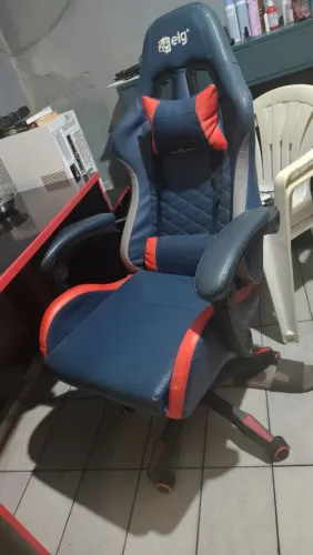 CADEIRA GAMER ELG