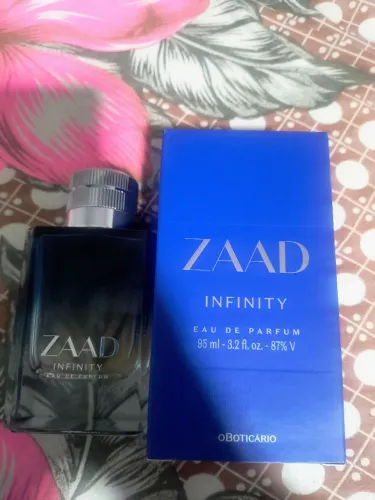 zaad infinity