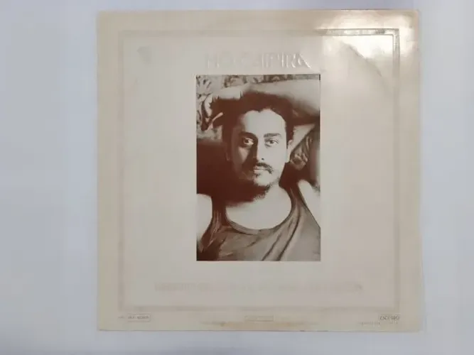 LP Egberto Gismonti - Nó Caipira (1978)