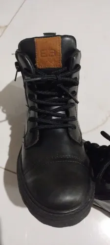 Bota Lenhador Júnior n° 33