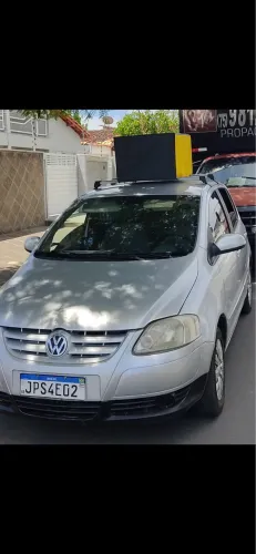 Volkswagen Fox City 1.0mi/ 1.0mi Total Flex 8V 3P 2005