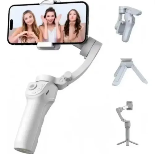 Estabilizador Gimbal Estável Inteligente A'gold Pro Slf-10