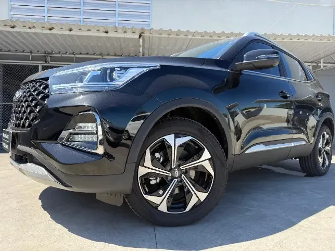 Chery Tiggo 5X Pro 1.5 Turbo Flex Aut. 2026