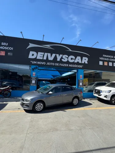 Volkswagen Virtus 1.6 MSI Flex 16V 5P Mec. 2020