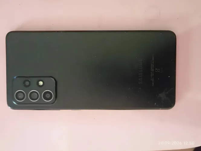 Samsung Galaxy a52s 5g