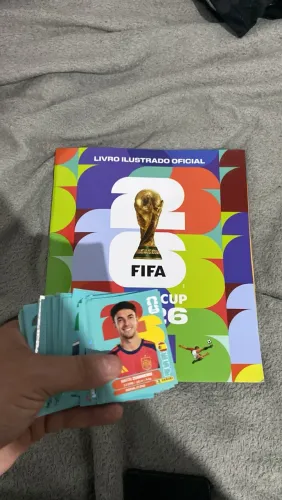Álbum da copa