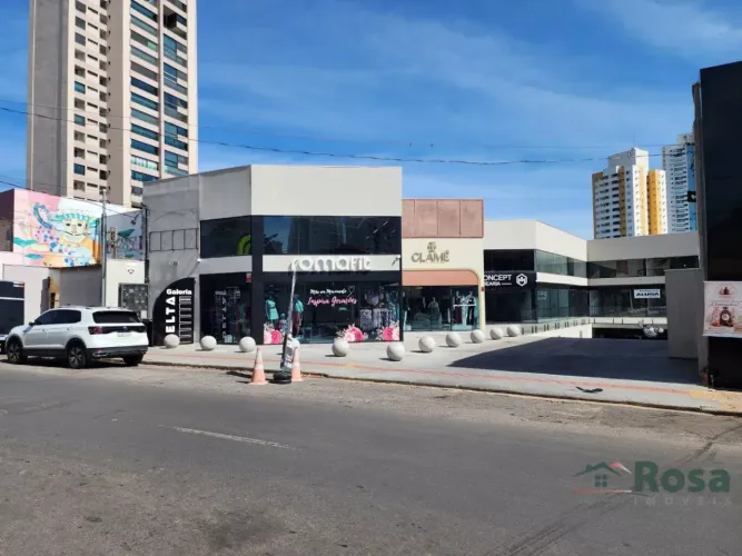 Loja na Av. Filinto Muller