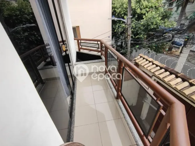 Vila Isabel | Casa 3 quartos, sendo 3 suites