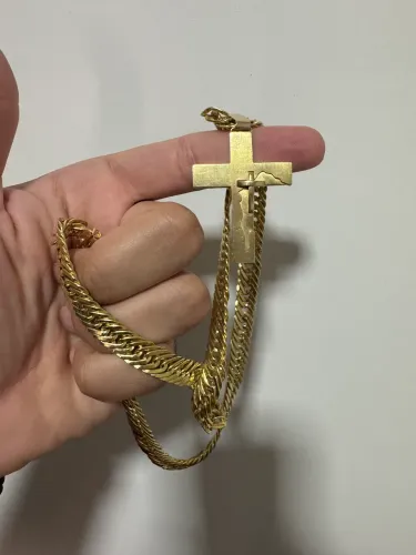 Corrente de ouro 18k