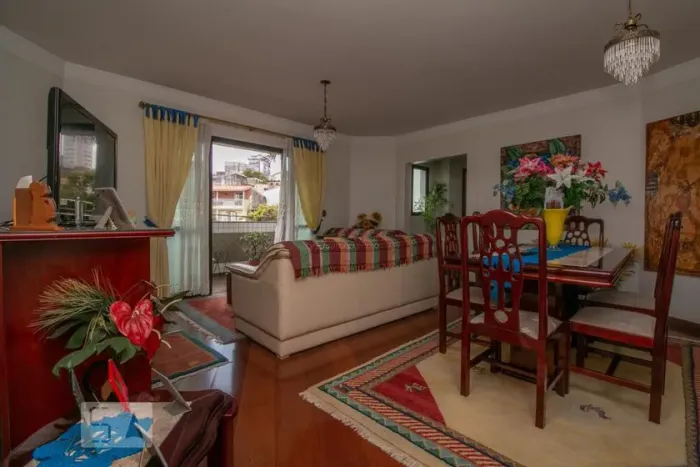 Apartamento à Venda - Vila Matilde, 3 Quartos, 150 m2