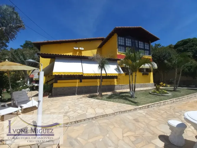 Casa em Centro - Miguel Pereira, RJ