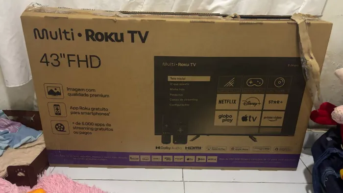 Televisão