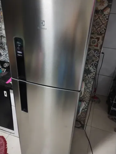 Geladeira eletrlux