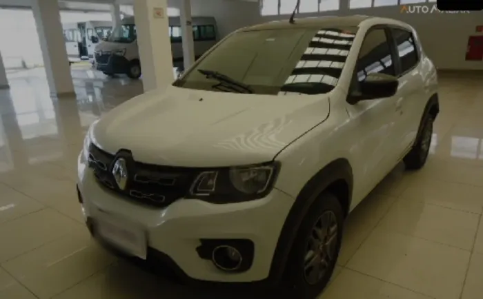 Renault Kwid Intense 1.0 Flex 12V 5P Mec. 2022