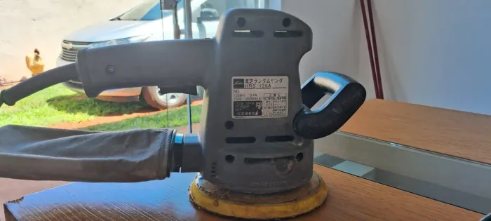 Lixadeira Roto orbital Toshiba 110W