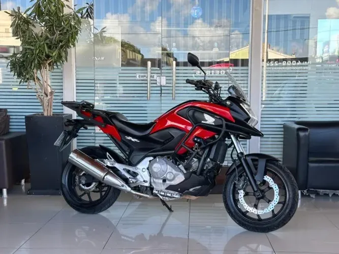 NC 700 X/700X ABS