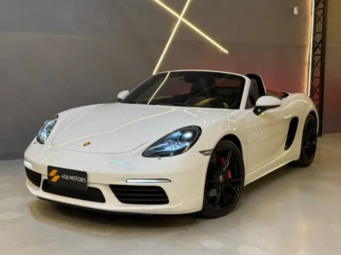Porsche 718 Boxster 2.0 300cv 2020