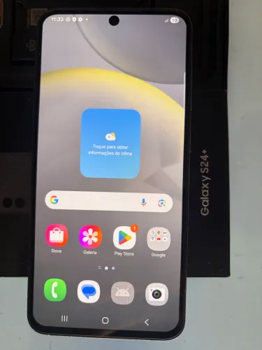 Samsung S24 plus