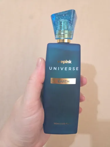 Perfume wepink earth