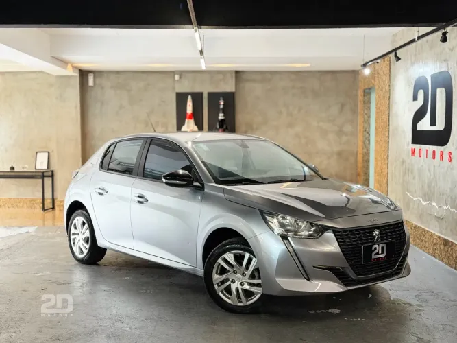 Peugeot 208 2023