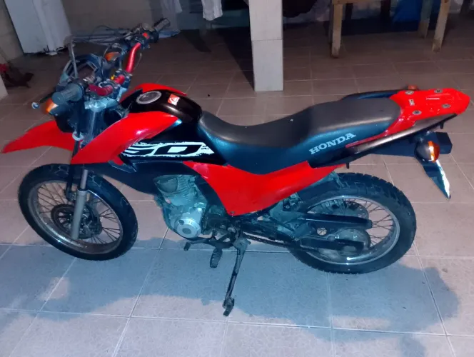 Moto NXR 160 BROZ