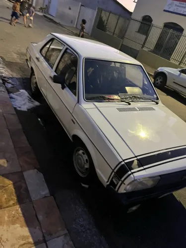 Volkswagen Voyage L/ls/plus/gls/s/sport/super L.ang (álcool) 1985