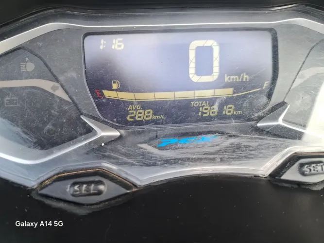 Honda PCX 160 Automática com chave presença