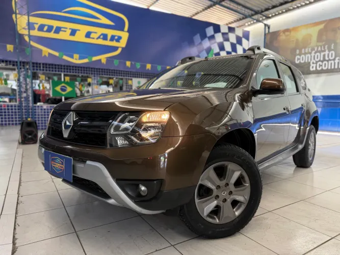 Renault Duster Dynamique 1.6 Hi-flex 16V Mec. 2018
