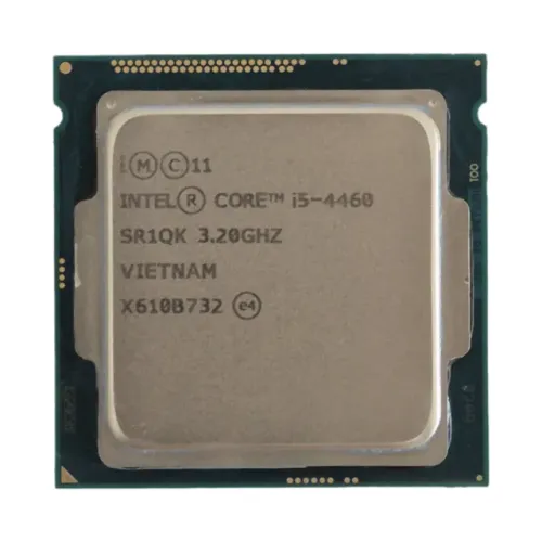 Processador Intel I5-4460 LGA1150 3,2GHz 6MB 4 Cores 4 Threads