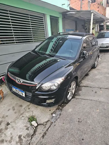 Hyundai I30 2.0 16V 145cv 5P Mec. 2012