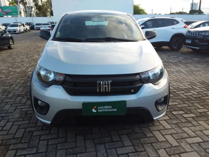 Fiat Mobi Like 1.0 Fire Flex 5P. 2025
