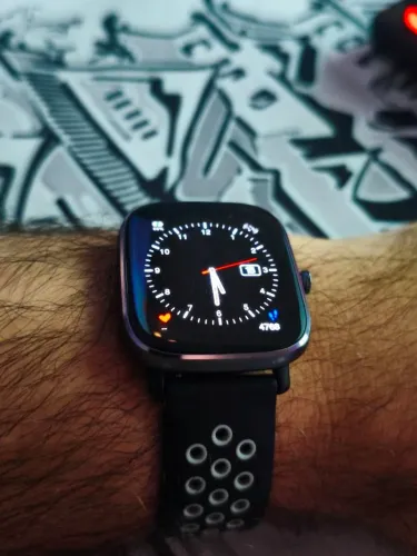 ? Amazfit GTS 2 Mini Original - Excelente Estado - R$ 250