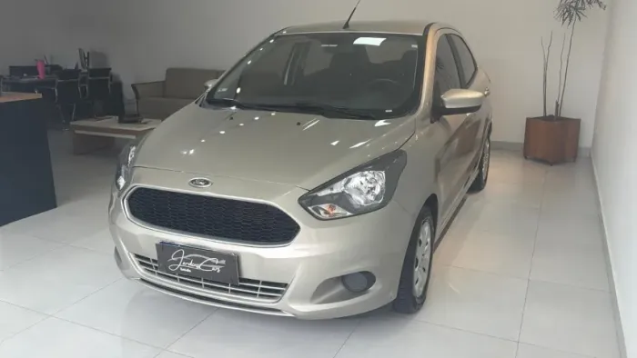 Ford KA 1.0 Se/se Plus Tivct Flex 5P 2017