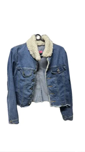 Jaqueta jeans