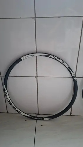 Par de Aros Alfameq Wheel RT Aro 29 - 36 Furos - Alumínio