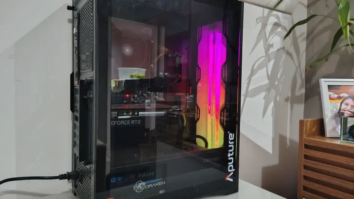 Pc gamer