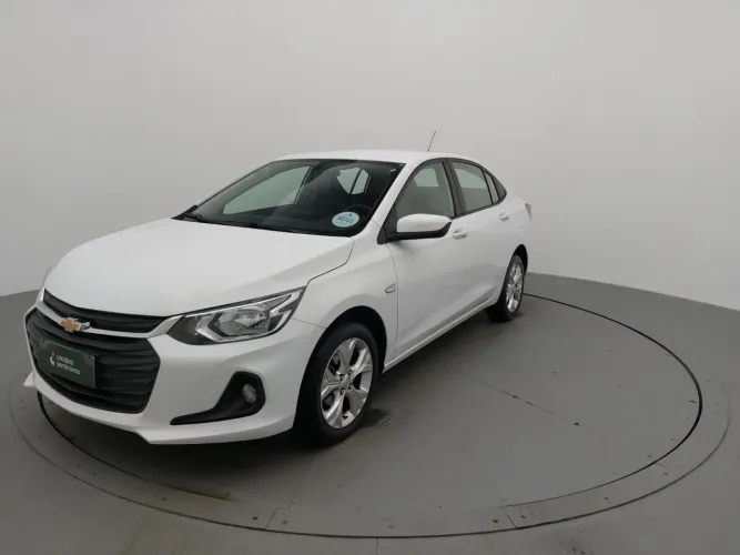 Chevrolet Onix Hatch LTZ 1.0 12V TB Flex Aut. 5P 2025