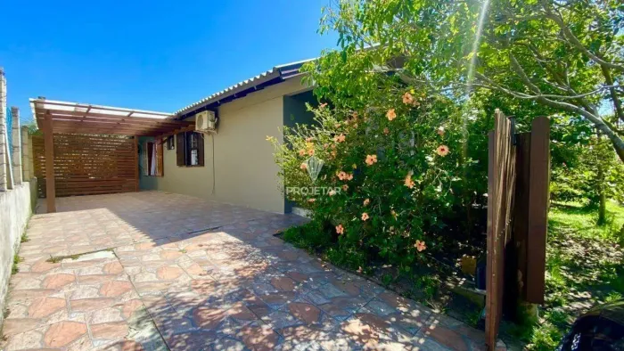 Casa com 3 dormitórios à venda - Turimar - Balneário Gaivota/SC