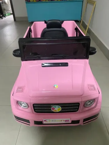 Carro elétrico infantil