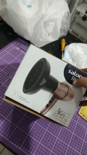 Difusor de cachos salon line universal