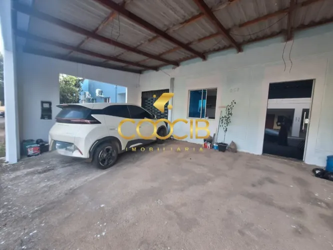 Casa em Condomínio para Venda em Porto Velho, Bairro Novo, 2 dormitórios, 1 banheiro, 2