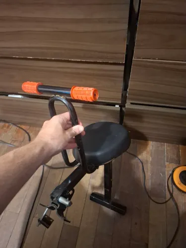 Suporte infantil cadeira scooter